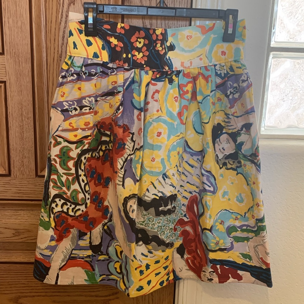 Homemade Women’s Skirt